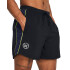 UA RUN ANYWHERE 5'' SHORTS-BLK BLK-001