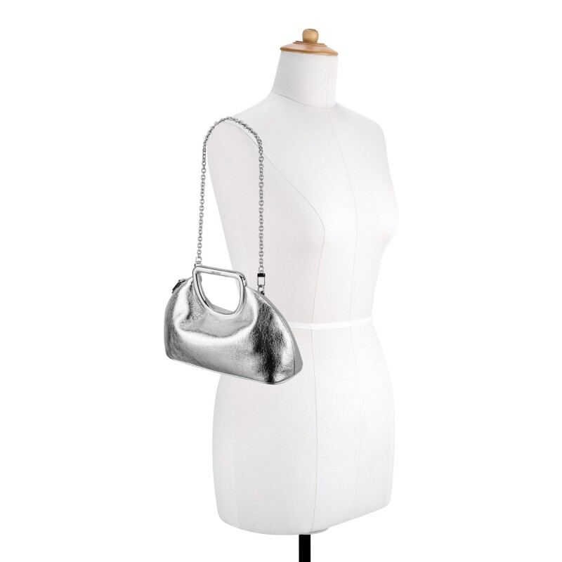 Bracelet Bag Palmin Silver