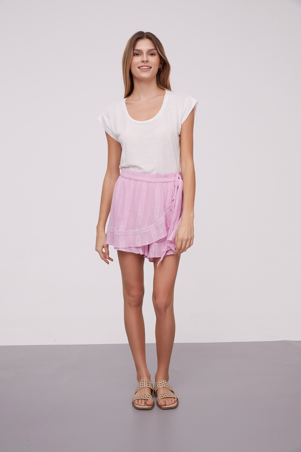 Short Ezekias Estampado 1