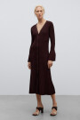 CHAQUETA Marron