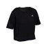 T-SHIRT MC WMN TRNG AIR negro NEGRO