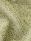 Toalla de mano UPPSALA 50x90 verde claro Toalla de mano UPPSALA 50x90 verde claro