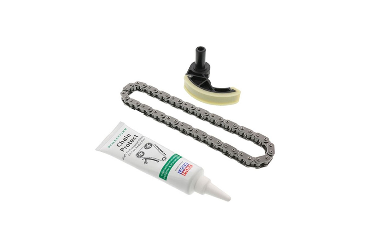 Kit De Cadena De Bomba De Aciete Mercedes Benz E 280 Cdi (W211)/Ml280 Cdi (W164)/C 320 Cdi (W203) 04-25 Kit De Cadena De Bomba De Aciete Mercedes Benz E 280 Cdi (W211)/Ml280 Cdi (W164)/C 320 Cdi (W203) 04-25