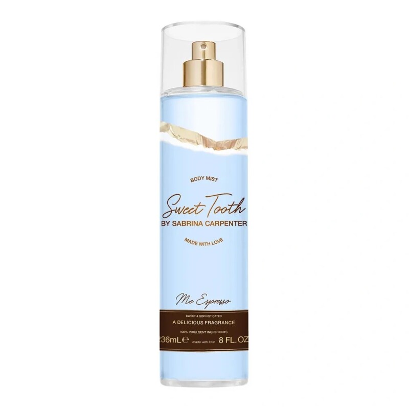 Sabrina Carpenter Me Espresso Body Mist - 236ml Femenino