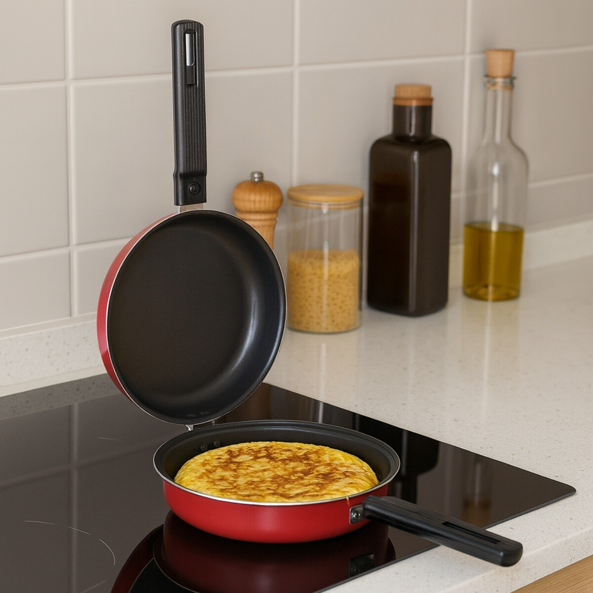 Sartén para Tortillas 20 cm 