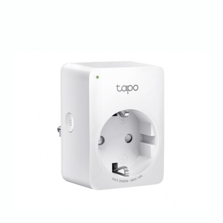 Enchufe Inteligente Medidor De Consumo TP-LINK Tapo P110M WiFi 16A Enchufe Inteligente Medidor De Consumo TP-LINK Tapo P110M WiFi 16A