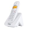 Teléfono Intelbras Ts 3110 inalámbrico - color blanco Teléfono Intelbras Ts 3110 Inalámbrico - Color Blanco