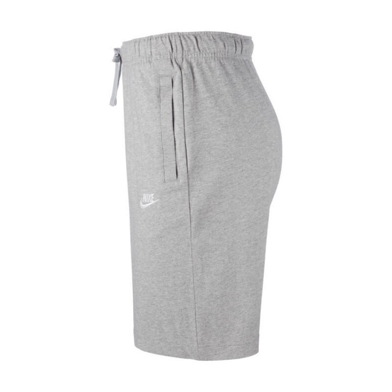 Short Nike Sportwear Club de Hombre - BV2772-063 Gris