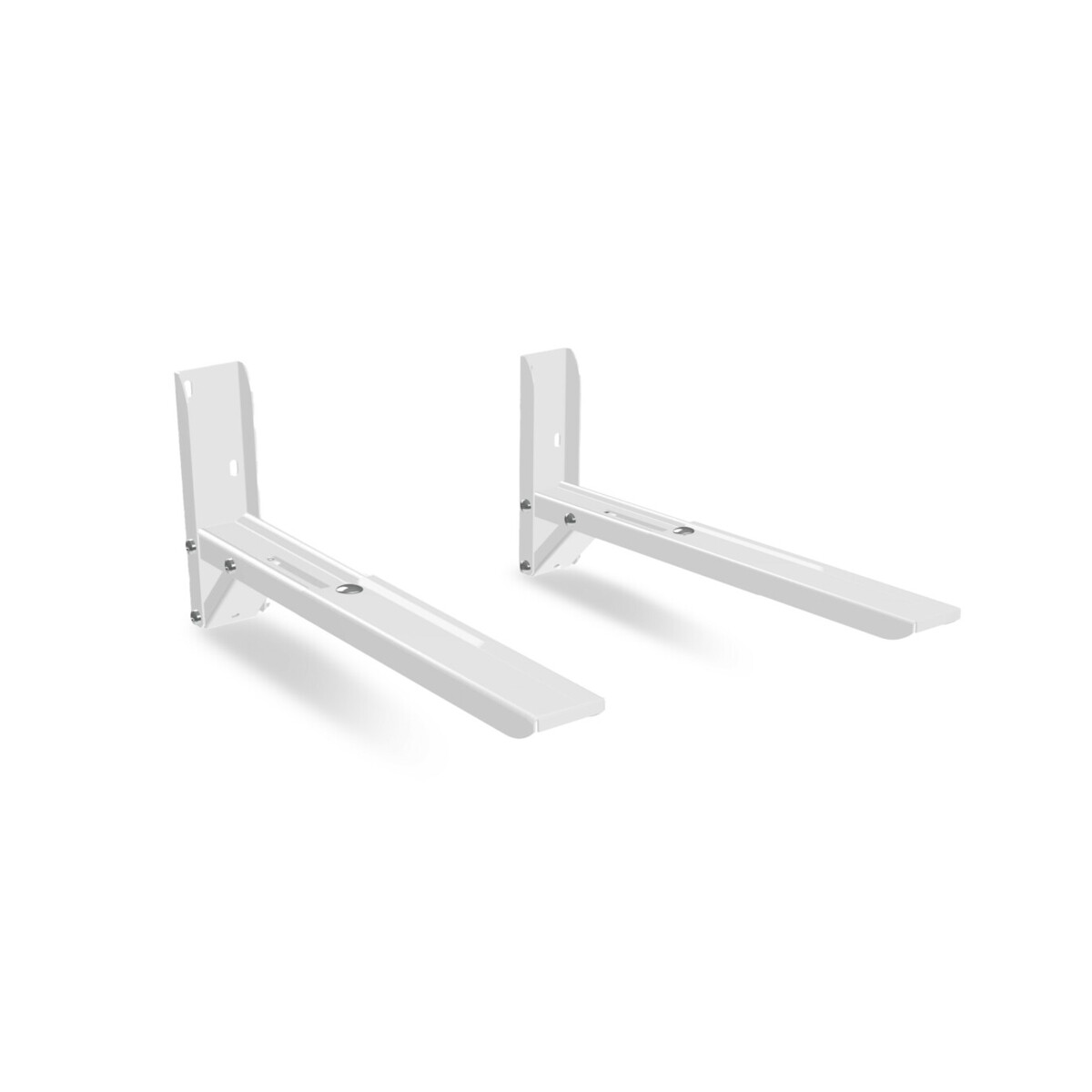 Soporte fijo multipropósito microondas blanco SBR3.8 