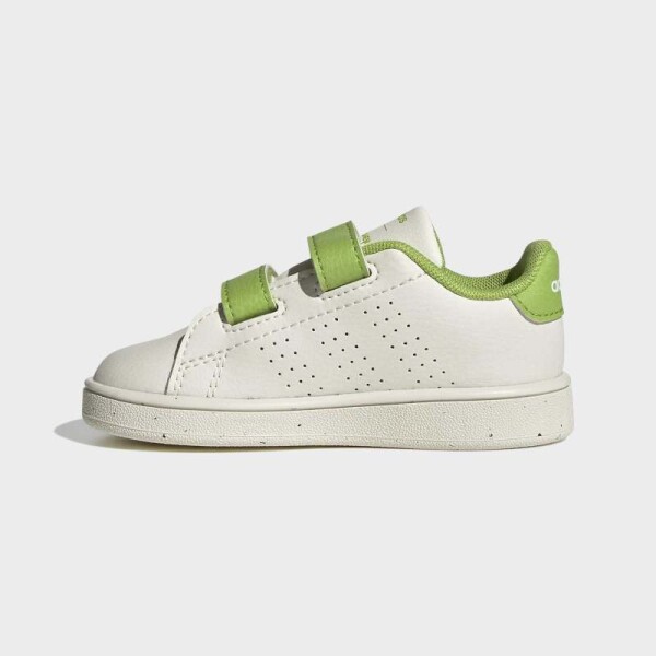 Championes Adidas x Disney Advantage Muppets Blanco