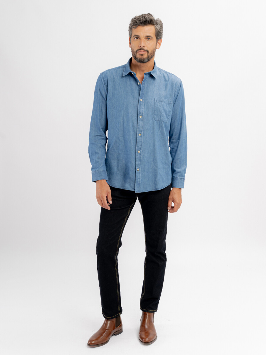 Camisa jean 