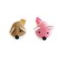 Gringo Foxes Squeaker 35*10*9,5 cm Gringo Foxes Squeaker 35*10*9,5 cm