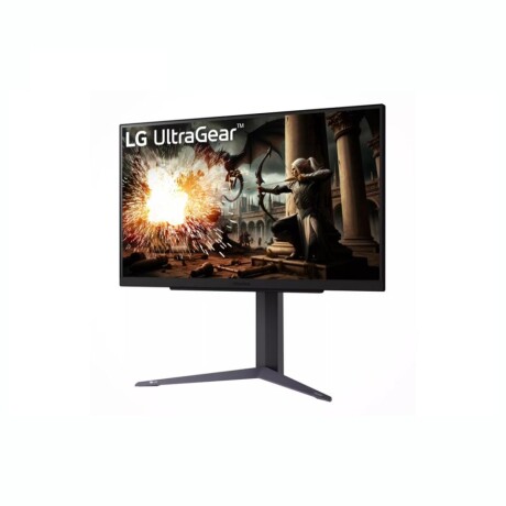 Monitor Gamer LG 27GS75Q 27' FHD Panel IPS 200HZ Monitor Gamer LG 27GS75Q 27' FHD Panel IPS 200HZ