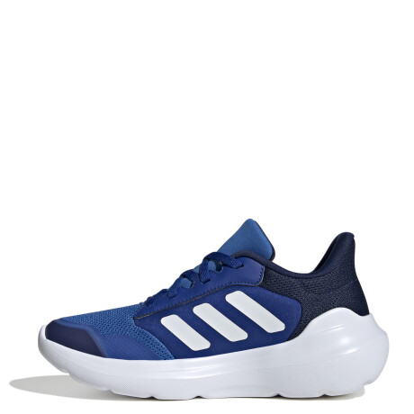 Championes de Niños Adidas Tensaur Run 2.0 Azul - Marrón - Blanco