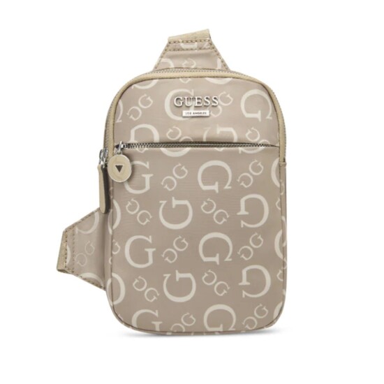 Cartera Guess Madix Chica Marron 0
