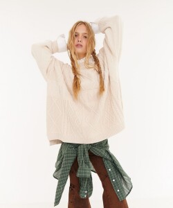 Sweater Alpine Beige