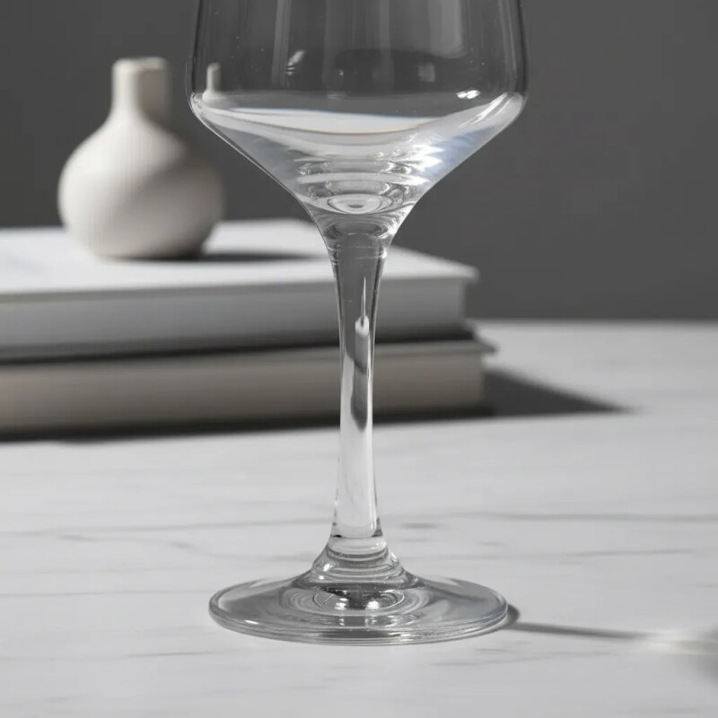 SET 6 COPAS DE VIDRIO 280ml - X-HG6302 SET 6 COPAS DE VIDRIO 280ml - X-HG6302