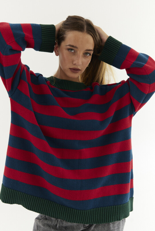 Sweater Lowi Rojo