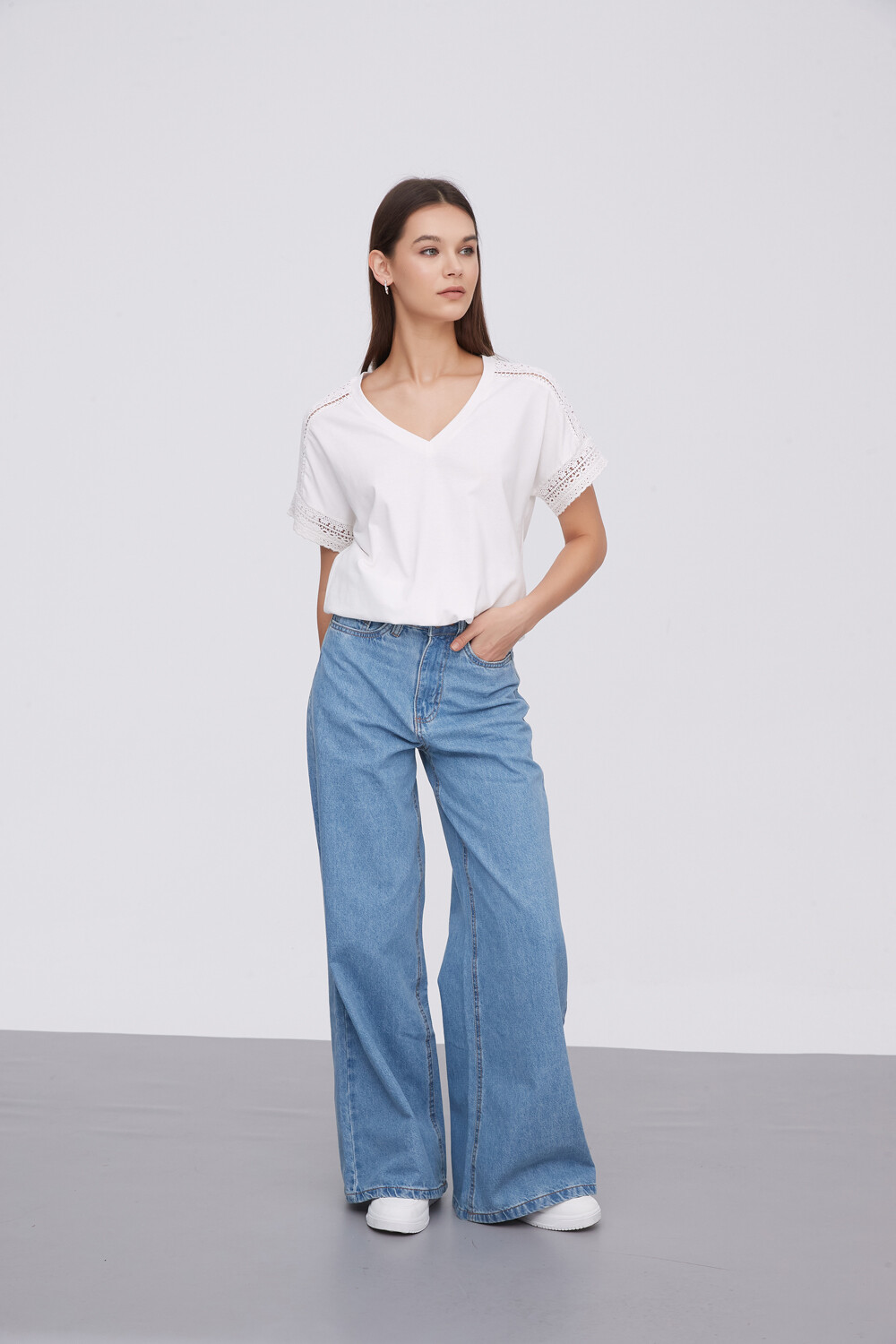 Pantalon Gana Azul