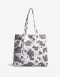 Bolsas reutilizables Tote Bag Cowprint - Estampado Animal Print