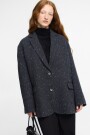 CHAQUETA Gris