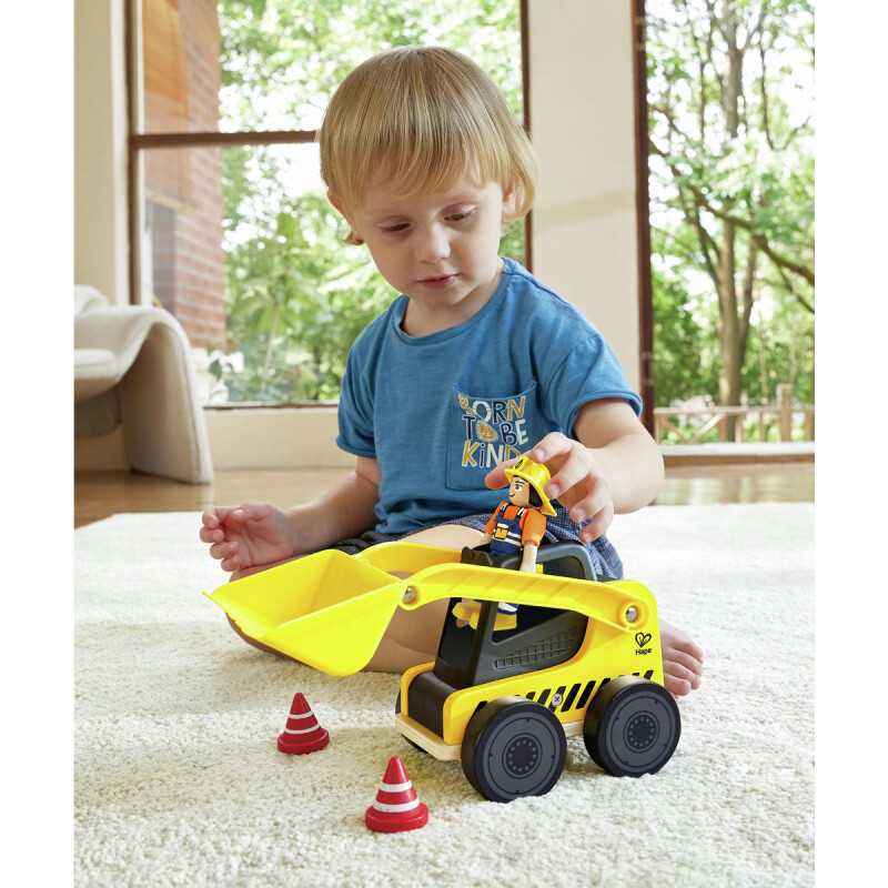 Camión de carga Load'N Go Hape Camión de carga Load'N Go Hape