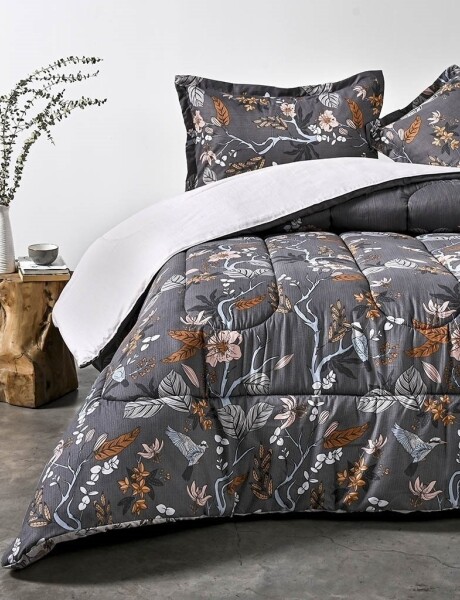 ACOLCHADO KING 200H 240x260CM BLUEJAY CANNON ACOLCHADO KING 200H 240x260CM BLUEJAY CANNON