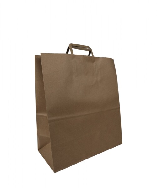 Bolsa lisa acuario 34x17x39 cm MADERA