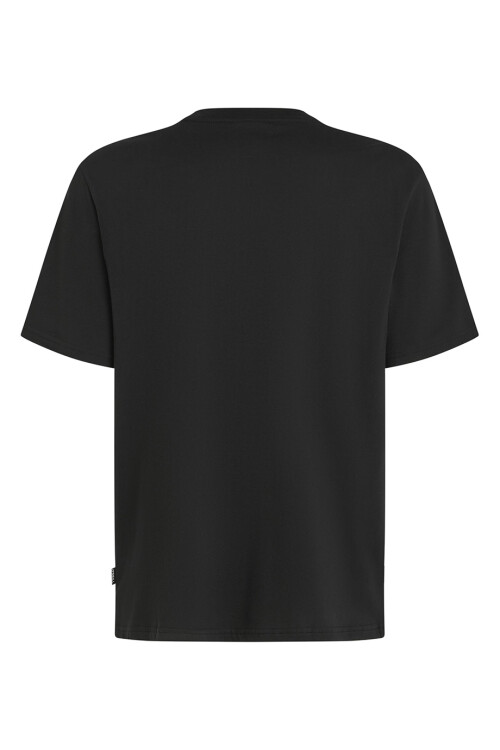 Remera O'Neill Chest Print - Negro Remera O'Neill Chest Print - Negro