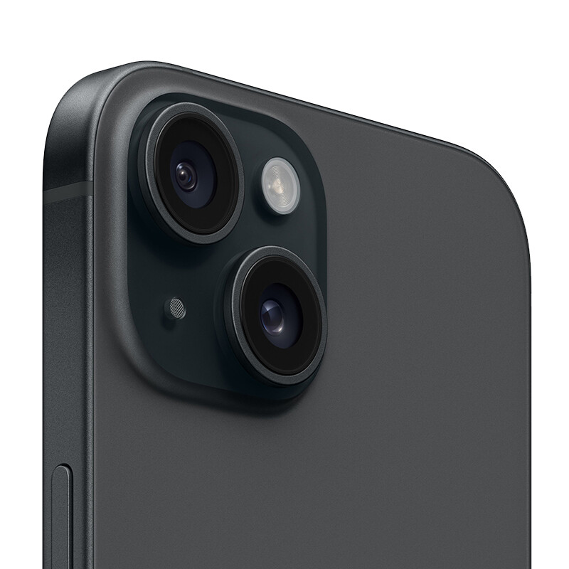 Celular Apple iPhone 15 128GB 6GB Black ESIM Celular Apple iPhone 15 128GB 6GB Black ESIM