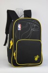 Mochila clásica sport Miami Heat - NBA Negro