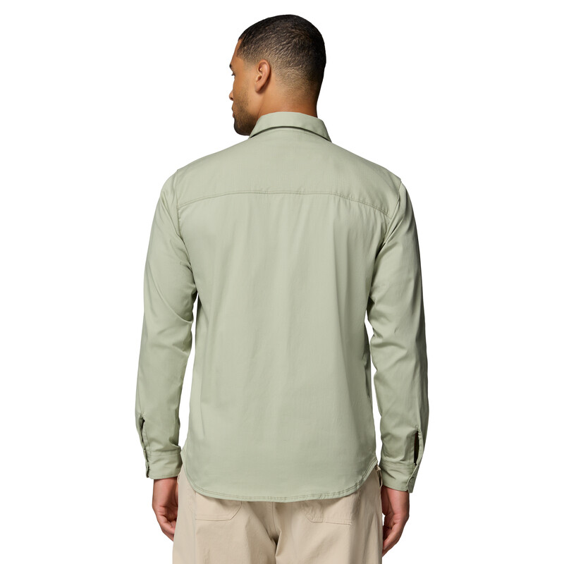 Camisa Landroamer Twill Hombre SAFARI