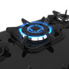 Anafe Con Alimentación A Gas - Mueller Cooktop 5 Hornallas Anafe Con Alimentación A Gas - Mueller Cooktop 5 Hornallas
