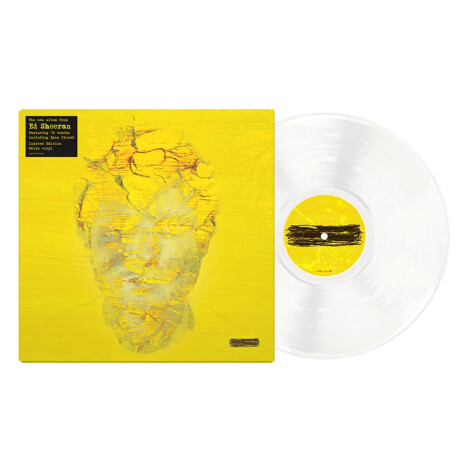 Ed Sheeran - Subtracks (white Indies) - Vinilo Ed Sheeran - Subtracks (white Indies) - Vinilo
