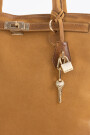 TOTE AUDREY Camel