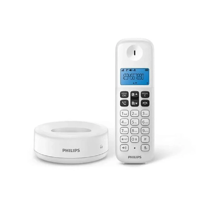Teléfono Inalámbrico Philips Teléfono Inalámbrico Philips