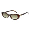 Lentes de Sol Chilli Beans Lombardia Animal Print