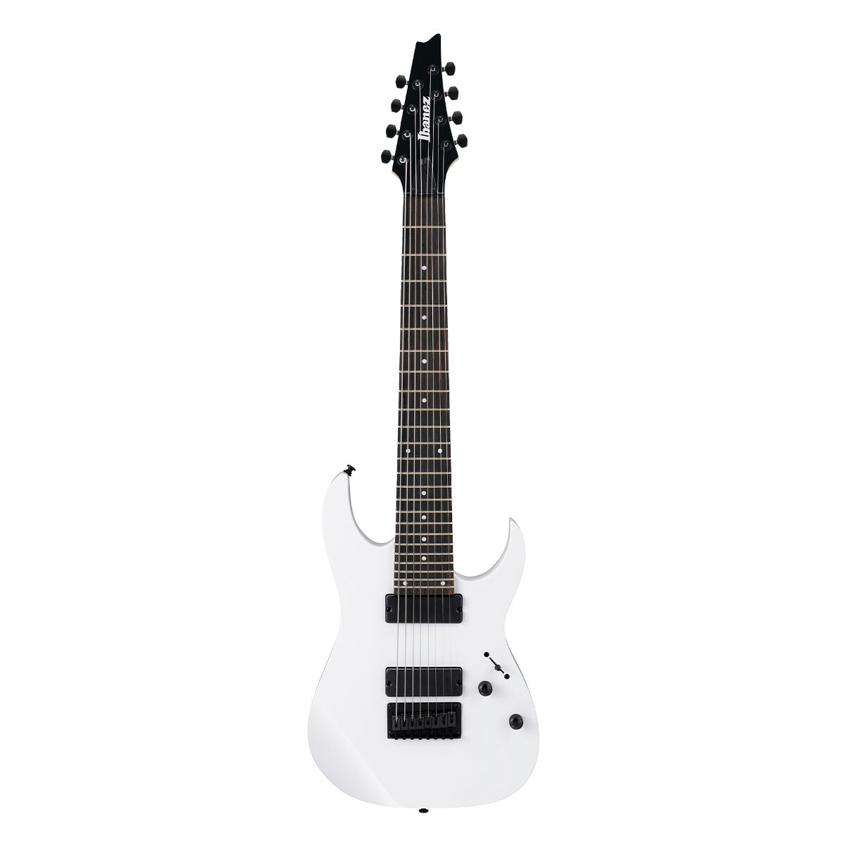 Guitarra electrica Ibanez RG8WH white 