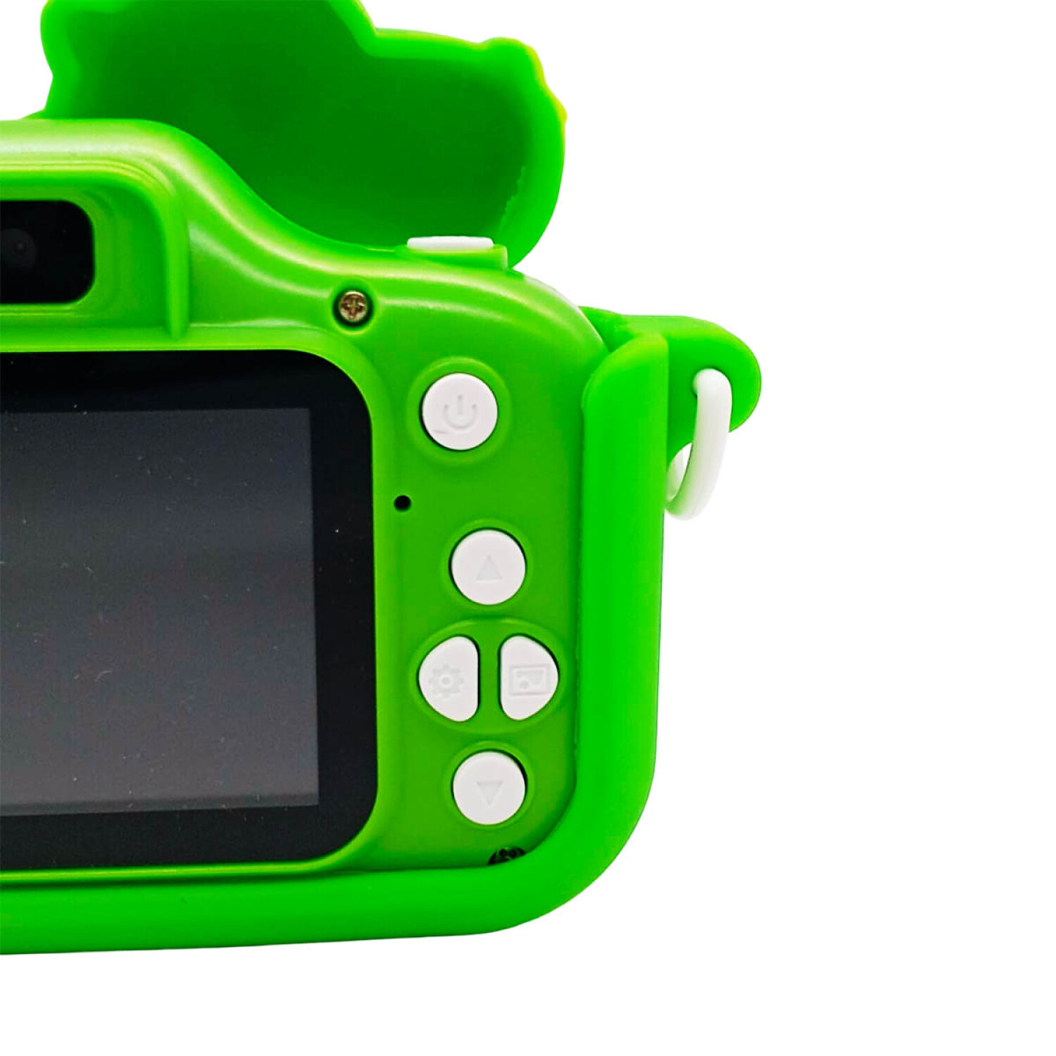 Cámara De Fotos Digital Infantil Memoria Interna - Dino — El Rey del ...