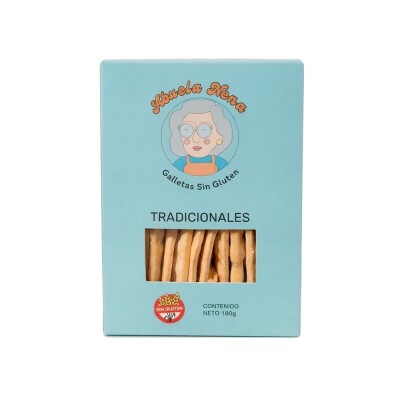 Galletas Malteadas Tradicionales 180g Abuela Nena Galletas Malteadas 200g Abuela