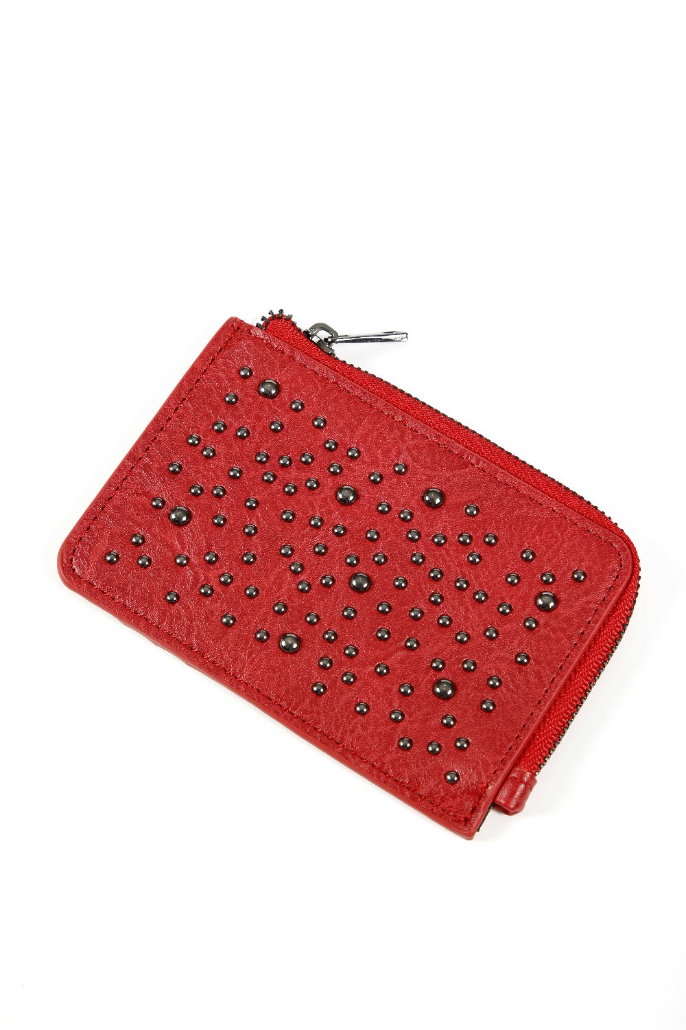 Billetera Svitlana Rojo