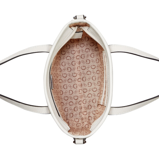 Cartera Guess Keira Blanco 0