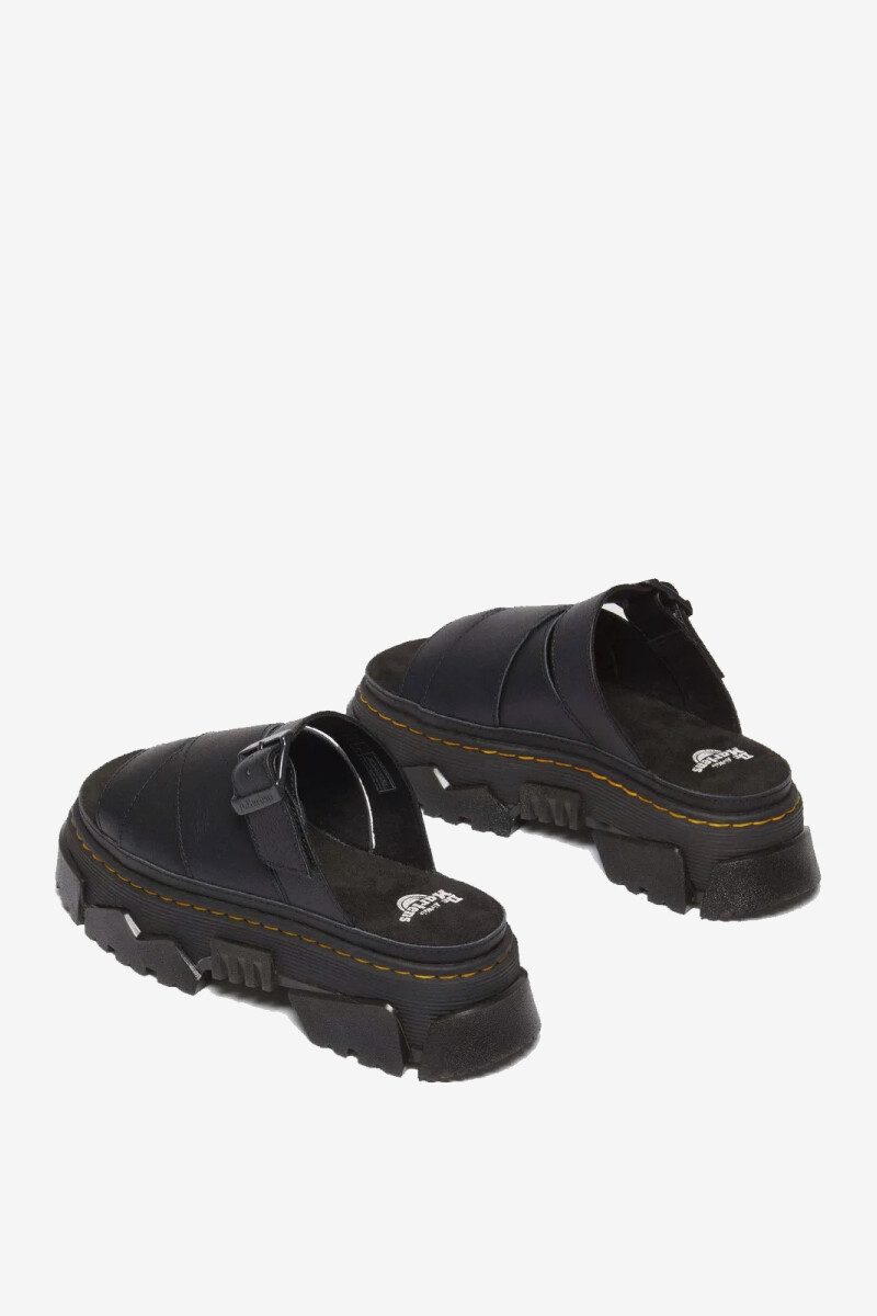 SANDALIA ATHENA MATTISON Negro