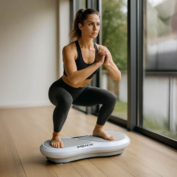 Plataforma Vibratoria Vibradora Control Remoto Power Fit Corporal Caminadora Entrenamiento Profesional Imback Plataforma Vibratoria Vibradora Control Remoto Power Fit Corporal Caminadora Entrenamiento Profesional Imback