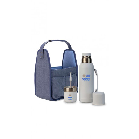 Set Matero Namibia Blanco