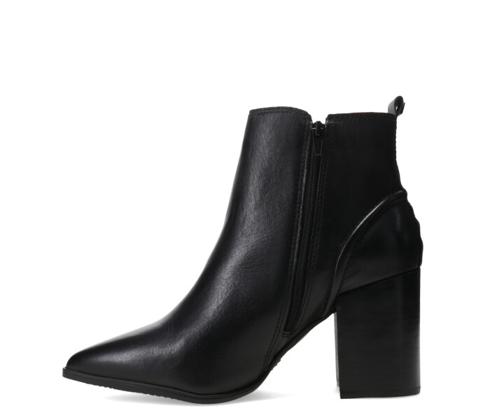 Bota SMACK en punta 360301 Preto