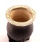 Mate de Alpaca y Bronce Y1