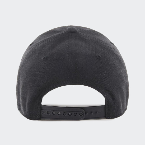 Gorro 47 Brand MLB Los Angeles Dodgers Snapback Negro