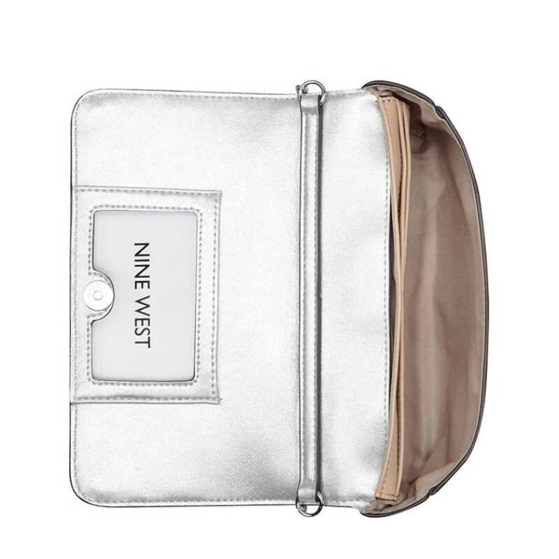 Crossbody Hb Harland Slg Phone Case Orgnzr Silver