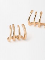 Pendientes Dorados dorado